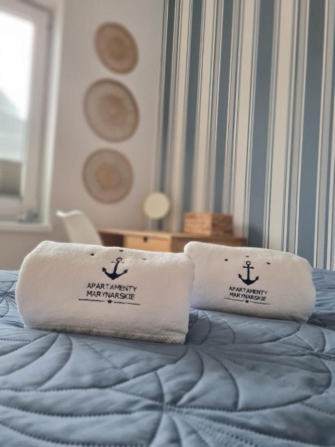 Apartamenty Marynarskie - Ap 37B Debina  Kültér fotó